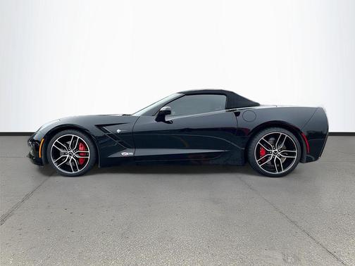 2015 Chevrolet Corvette Stingray Z51