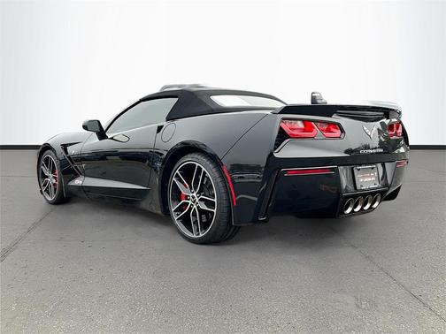2015 Chevrolet Corvette Stingray Z51