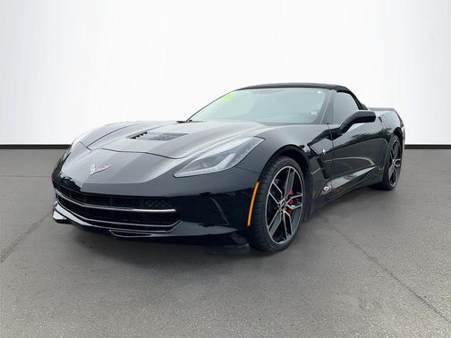 2015 Chevrolet Corvette Stingray Z51