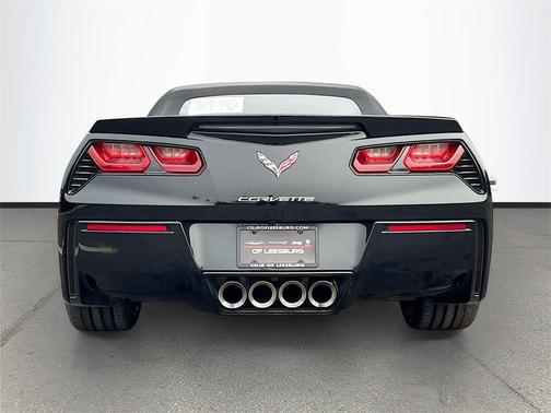 2015 Chevrolet Corvette Stingray Z51