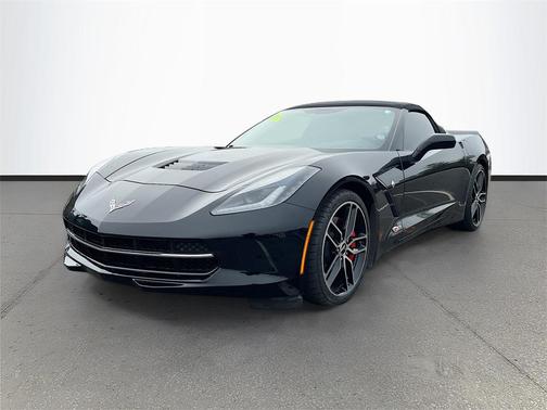 2015 Chevrolet Corvette Stingray Z51