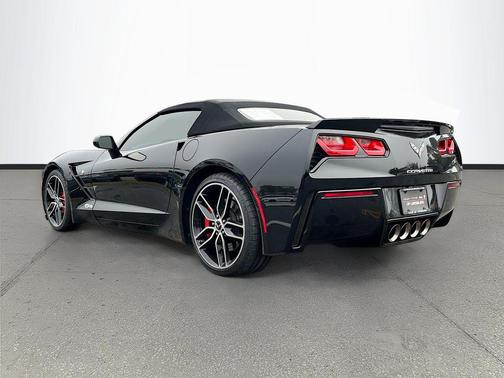 2015 Chevrolet Corvette Stingray Z51