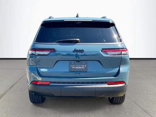 Steel Blue 2026 Jeep Grand Cherokee L Limited