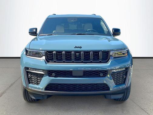 Steel Blue 2026 Jeep Grand Cherokee L Limited