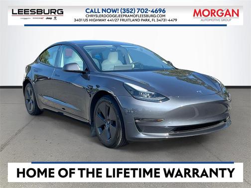 2023 Tesla Model 3 Standard Range