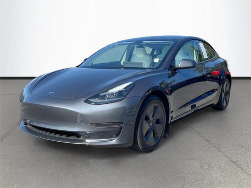2023 Tesla Model 3 Standard Range