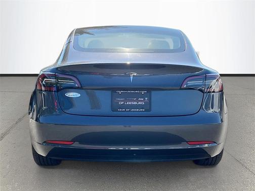 2023 Tesla Model 3 Standard Range