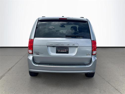 2018 Dodge Grand Caravan GT