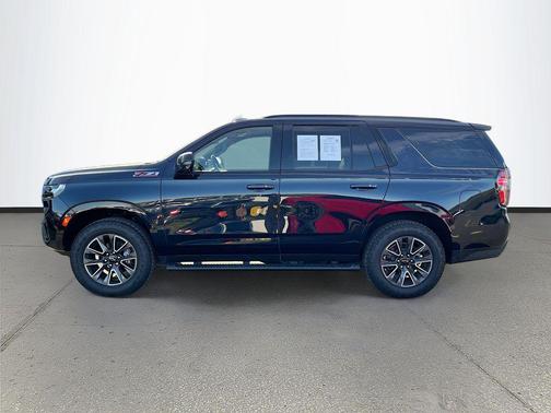 2024 Chevrolet Tahoe 4WD Z71