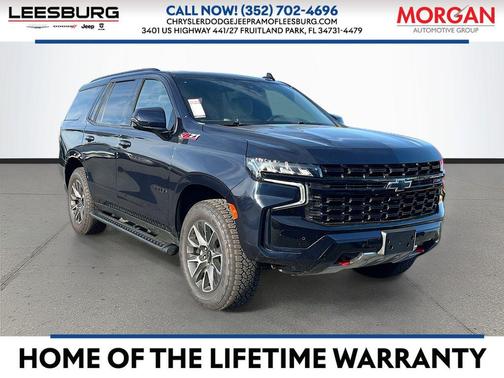 2024 Chevrolet Tahoe 4WD Z71