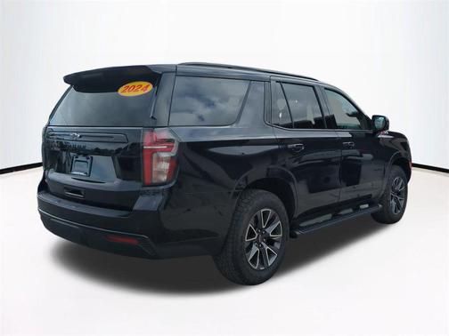 2024 Chevrolet Tahoe 4WD Z71