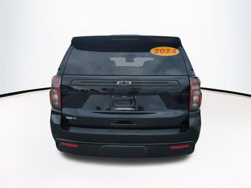 2024 Chevrolet Tahoe 4WD Z71