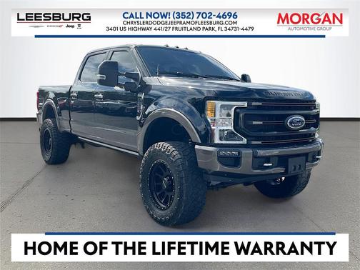 2022 Ford F-250 King Ranch