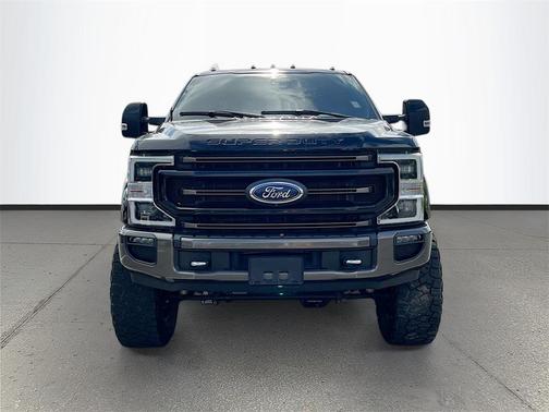 2022 Ford F-250 King Ranch