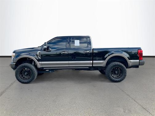 2022 Ford F-250 King Ranch