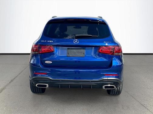 2021 Mercedes-Benz GLC 300 4MATIC