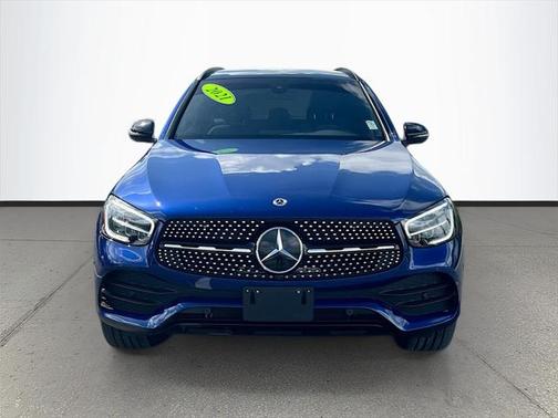 2021 Mercedes-Benz GLC 300 4MATIC