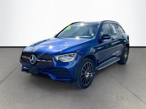 2021 Mercedes-Benz GLC 300 4MATIC