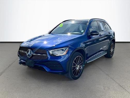 2021 Mercedes-Benz GLC 300 4MATIC