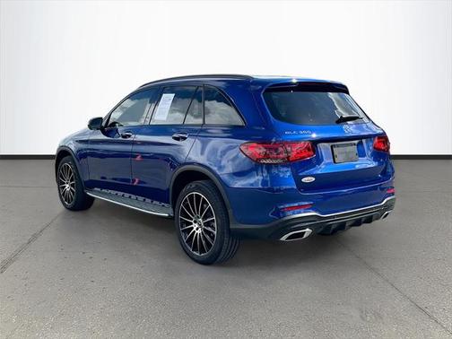 2021 Mercedes-Benz GLC 300 4MATIC