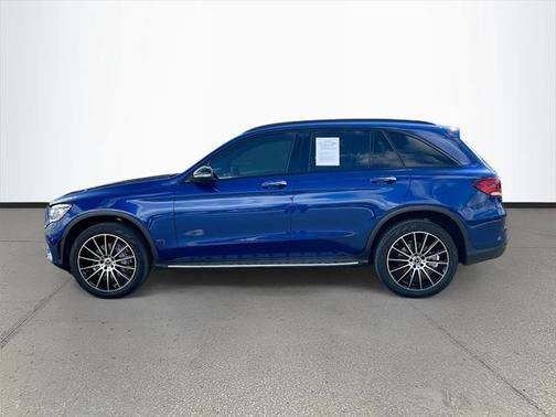 2021 Mercedes-Benz GLC 300 4MATIC