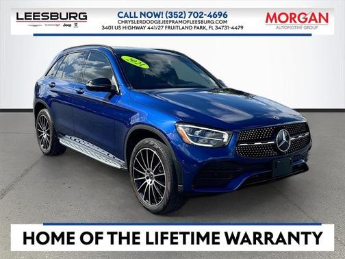 2021 Mercedes-Benz GLC 300 4MATIC