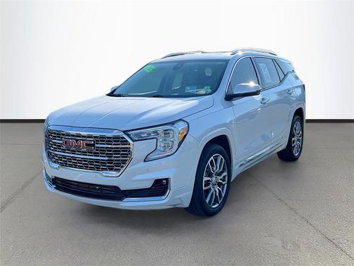 2023 GMC Terrain Denali