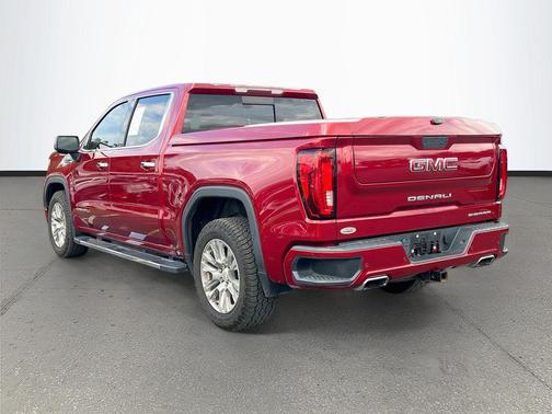Quartz 2019 GMC Sierra 1500 Denali