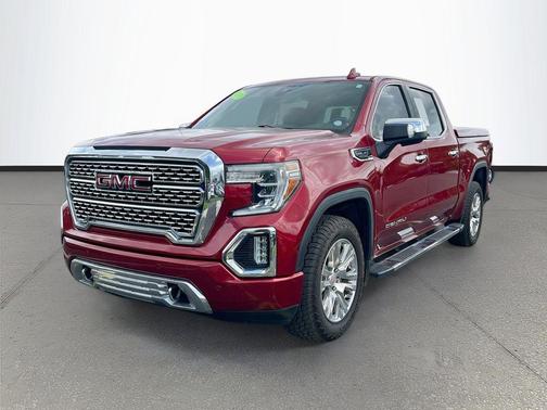 Quartz 2019 GMC Sierra 1500 Denali