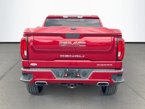 Quartz 2019 GMC Sierra 1500 Denali