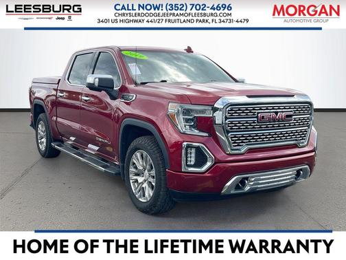 Quartz 2019 GMC Sierra 1500 Denali