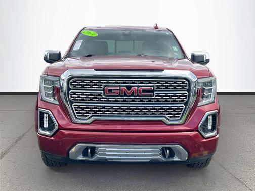 Quartz 2019 GMC Sierra 1500 Denali