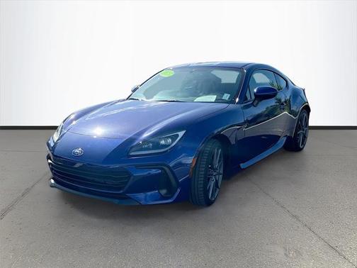 2023 Subaru BRZ Limited