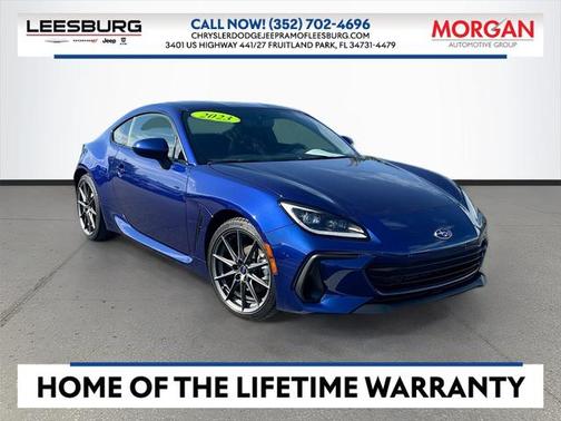 2023 Subaru BRZ Limited