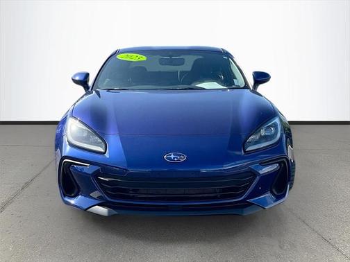 2023 Subaru BRZ Limited