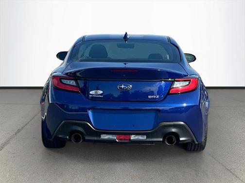 2023 Subaru BRZ Limited