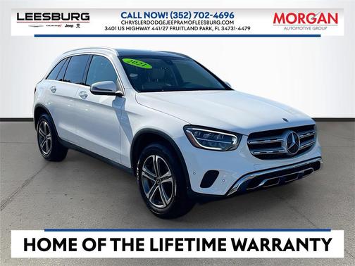 2021 Mercedes-Benz GLC 300 Base