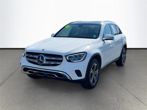 2021 Mercedes-Benz GLC 300 Base
