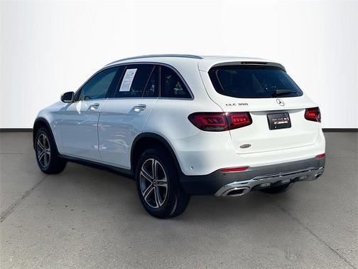 2021 Mercedes-Benz GLC 300 Base