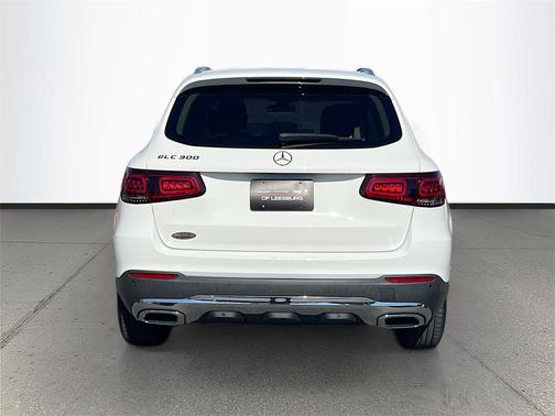 2021 Mercedes-Benz GLC 300 Base