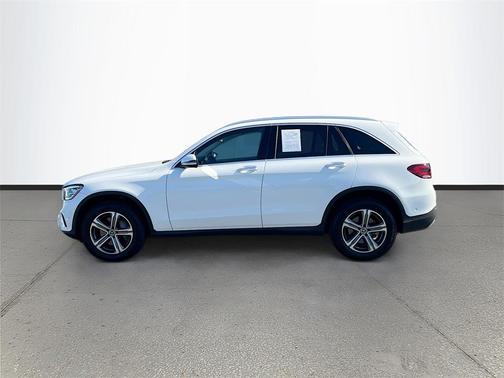 2021 Mercedes-Benz GLC 300 Base