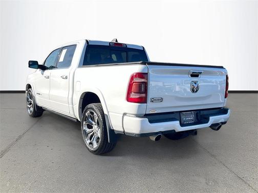 2020 RAM 1500 Longhorn