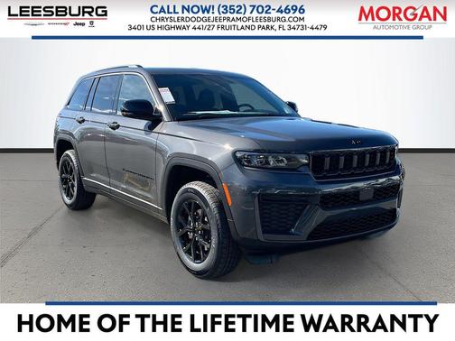 2026 Jeep Grand Cherokee Altitude