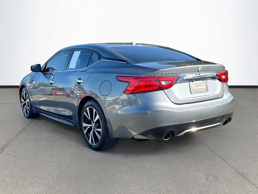 2017 Nissan Maxima 3.5 S