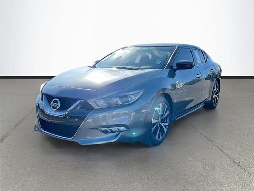 2017 Nissan Maxima 3.5 S