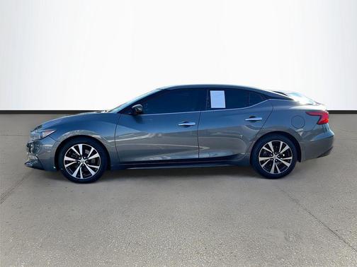 2017 Nissan Maxima 3.5 S