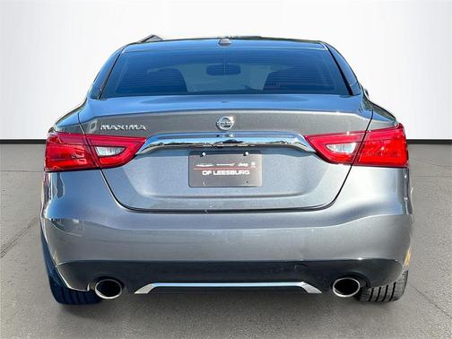 2017 Nissan Maxima 3.5 S