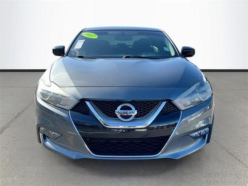 2017 Nissan Maxima 3.5 S