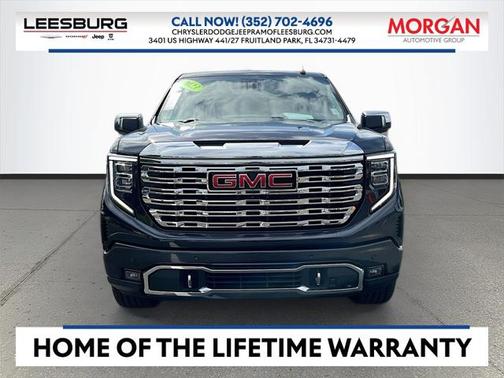 2023 GMC Sierra 1500 Denali