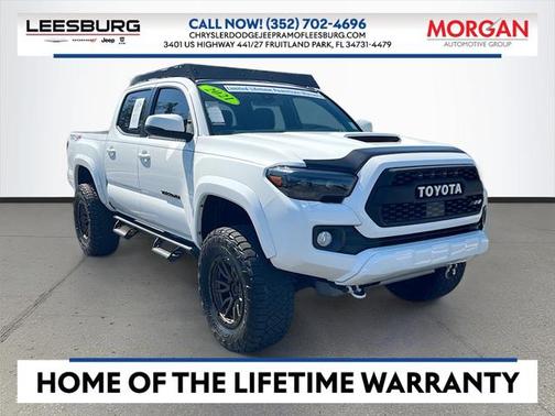 2021 Toyota Tacoma TRD Sport